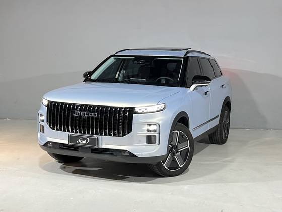 JAECOO 7 1.5 TGDI PHEV PRESTIGE DHT JAECOO 7 1.5 TGDI PHEV PRESTIGE DHT